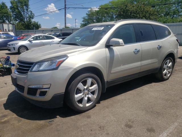 Photo 1 from auction – 2016 CHEVROLET TRAVERSE L with VIN 1GNKVGKD3GJ249620