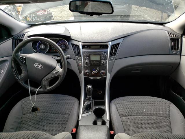 Photo 8 from auction – 2011 HYUNDAI SONATA GLS with VIN 5NPEB4AC8BH215552