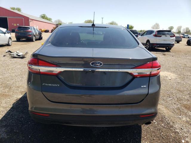 Photo 6 from auction – 2017 FORD FUSION SE with VIN 3FA6P0H73HR134879