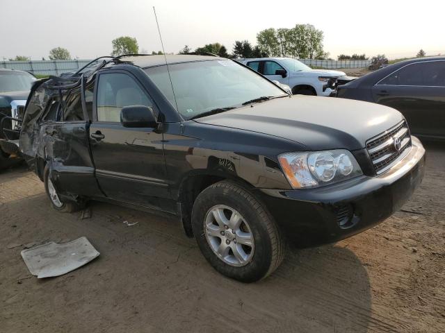 Foto 4 de la subasta – 2003 TOYOTA HIGHLANDER con VIN JTEHF21A430131243