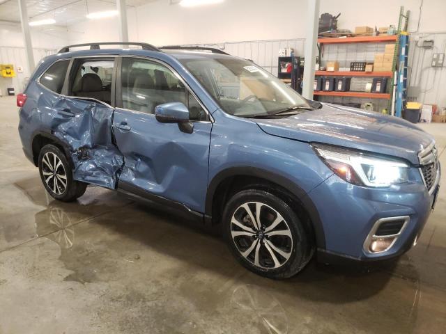 Photo 4 from auction – 2019 SUBARU FORESTER L with VIN JF2SKASC5KH467906