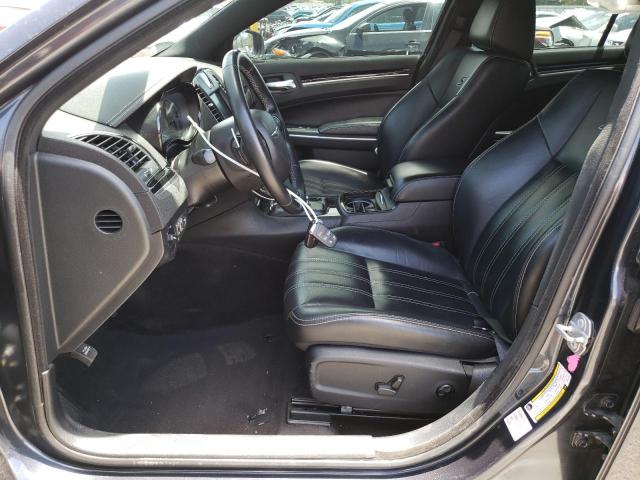 Photo 7 from auction – 2018 CHRYSLER 300 S with VIN 2C3CCABG1JH240180