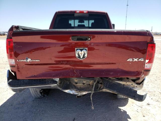 Photo 6 from auction – 2018 RAM 2500 SLT with VIN 3C6UR5DL1JG343980