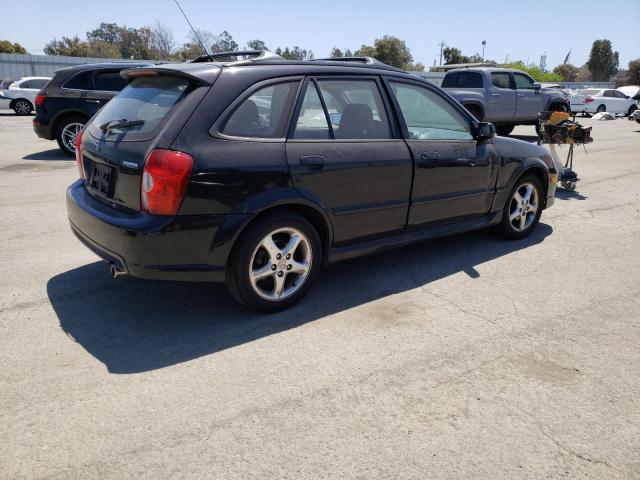 Photo 3 from auction – 2002 MAZDA PROTEGE PR with VIN JM1BJ246X21506805
