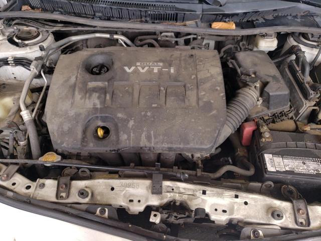 Photo 11 from auction – 2010 TOYOTA COROLLA BA with VIN 2T1BU4EE7AC496236