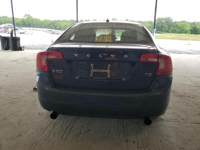 Photo 6 from auction – 2012 VOLVO S60 T5 with VIN YV1622FS7C2117554