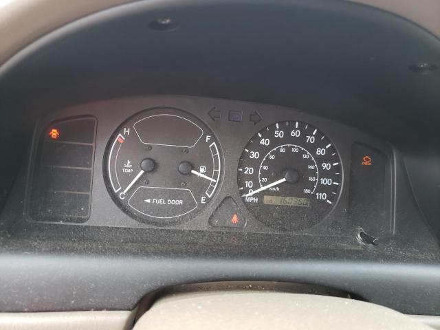 Photo 9 from auction – 2002 TOYOTA COROLLA CE with VIN 1NXBR12E82Z585589