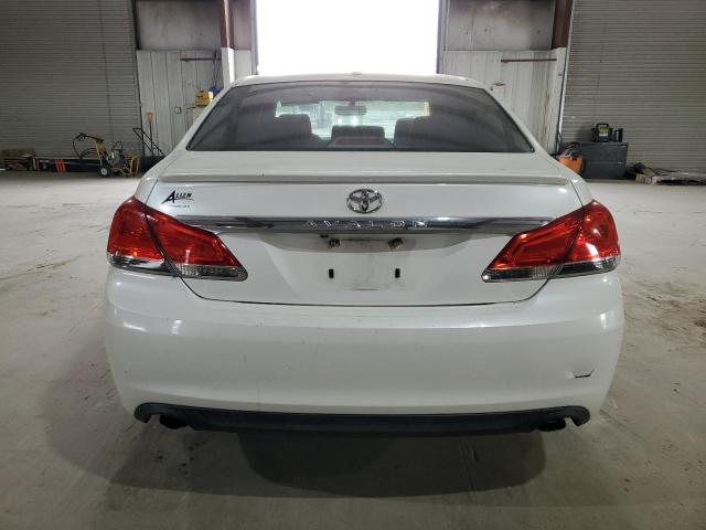 Photo 6 from auction – 2012 TOYOTA AVALON BAS with VIN 4T1BK3DB6CU441267