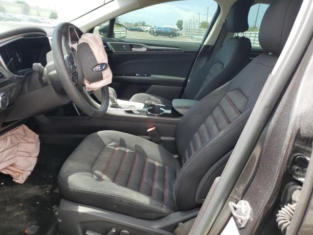 Photo 7 from auction – 2016 FORD FUSION SE with VIN 3FA6P0H76GR376547