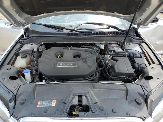Photo 11 from auction – 2019 LINCOLN MKZ RESERV with VIN 3LN6L5C90KR605675