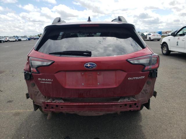 Photo 6 from auction – 2021 SUBARU OUTBACK PR with VIN 4S4BTACC5M3194696