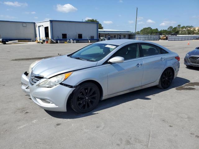 HYUNDAI SONATA SE 2012 con VIN 5NPEC4AC3CH365390 - Foto de la subasta