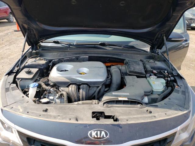 Photo 11 from auction – 2017 KIA OPTIMA PLU with VIN KNAGV4LD0H5009072