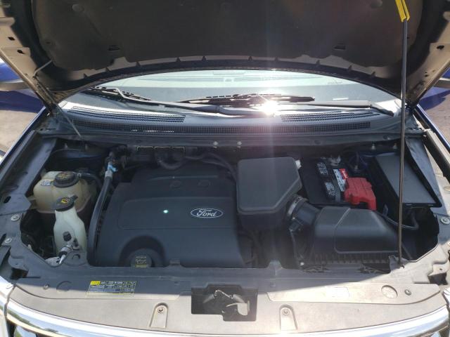 Photo 12 from auction – 2013 FORD EDGE LIMIT with VIN 2FMDK3KC2DBA41833