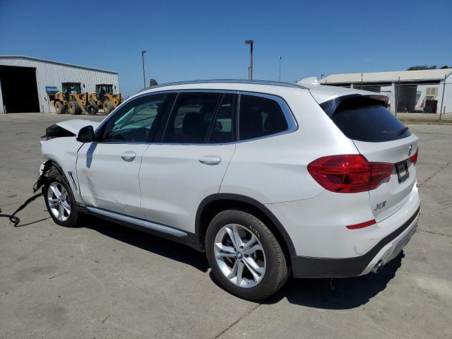 Photo 2 from auction – 2019 BMW X3 SDRIVE3 with VIN 5UXTR7C55KLR46520