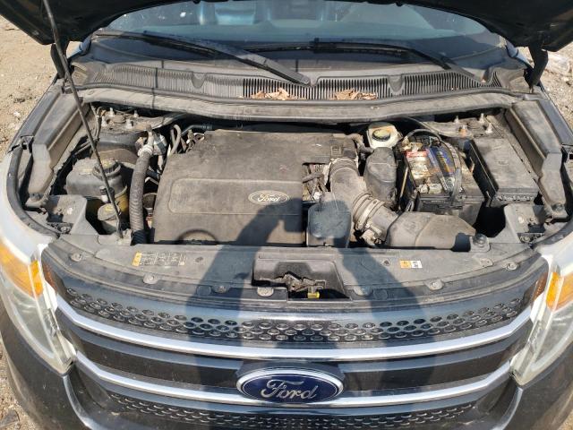Photo 12 from auction – 2013 FORD EXPLORER L with VIN 1FM5K8F80DGA59571