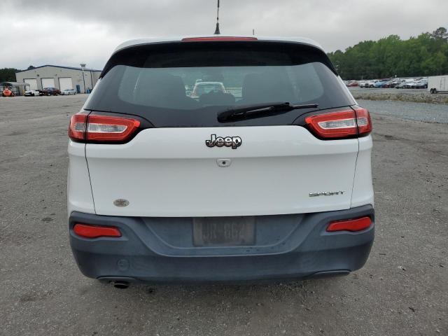 Photo 6 from auction – 2014 JEEP CHEROKEE S with VIN 1C4PJLAB7EW188291