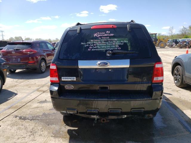 Photo 6 from auction – 2011 FORD ESCAPE LIM with VIN 1FMCU0E70BKA63271