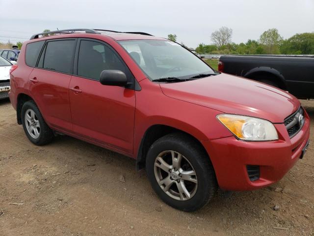 Photo 4 from auction – 2012 TOYOTA RAV4 with VIN 2T3BF4DV0CW212935