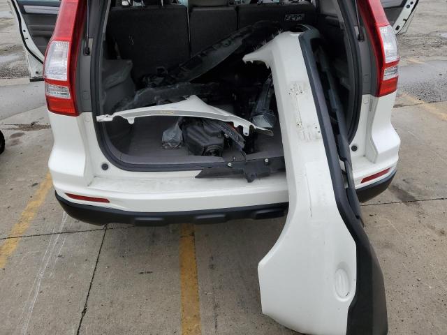Photo 13 from auction – 2011 HONDA CR-V SE with VIN 5J6RE4H45BL107516