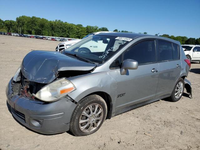 NISSAN VERSA S 2008 z numerem VIN 3N1BC13E28L401175 - Zdjęcie z aukcji