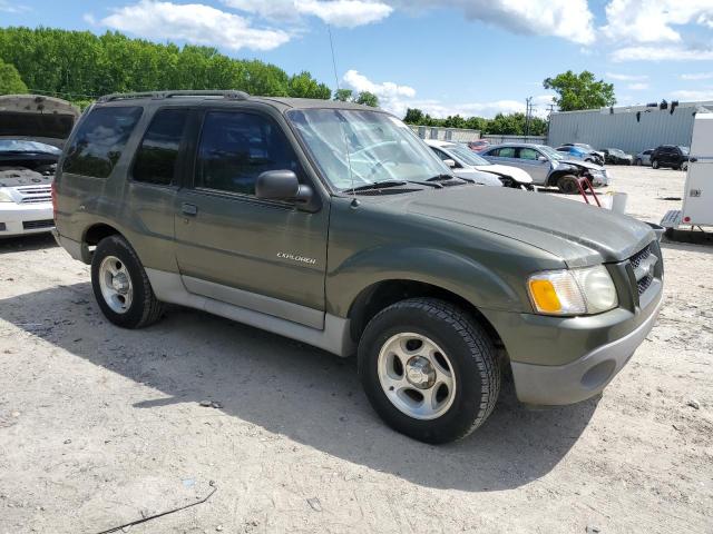 Photo 4 from auction – 2003 FORD EXPLORER S with VIN 1FMYU60E73UB72735