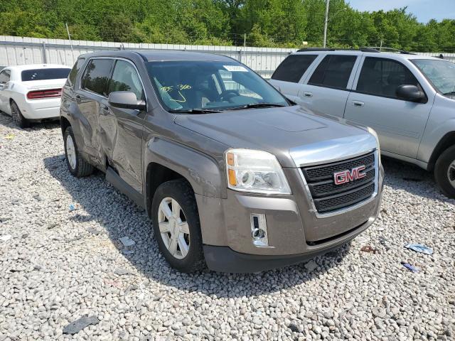 صورة رقم 4 من المزاد - 2012 GMC TERRAIN SL مع VIN 2GKALMEK9C6223120