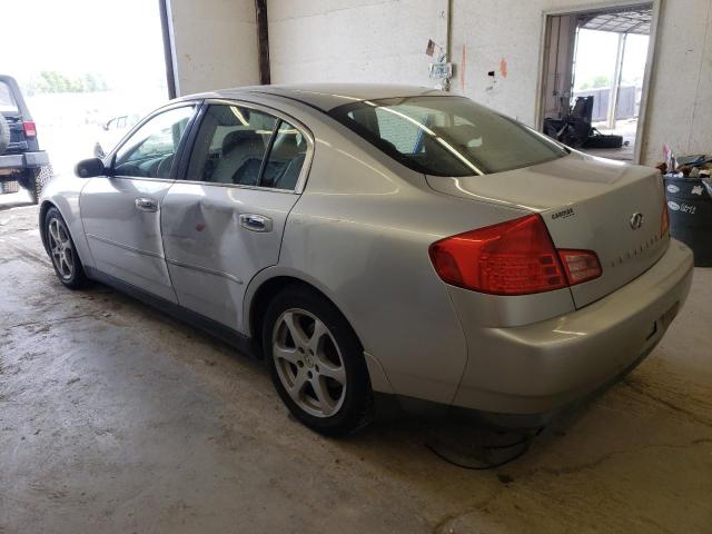 Photo 2 from auction – 2003 INFINITI G35 with VIN JNKCV51E53M333053