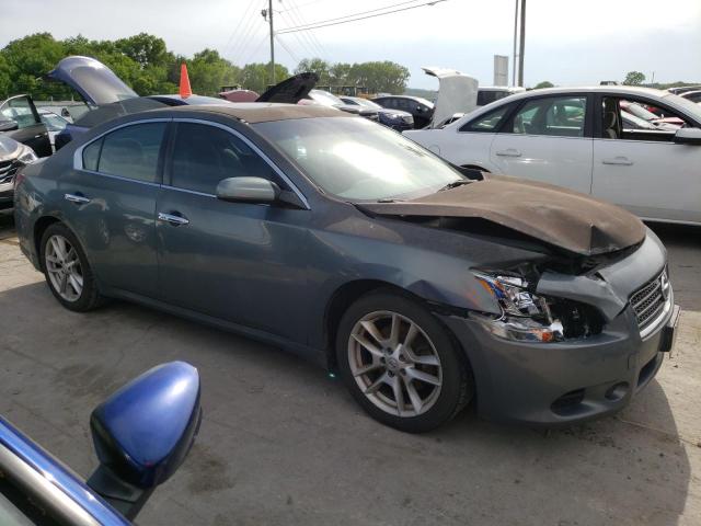 Photo 4 from auction – 2010 NISSAN MAXIMA S with VIN 1N4AA5AP0AC822118