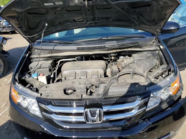 Photo 12 from auction – 2016 HONDA ODYSSEY EX with VIN 5FNRL5H69GB167943