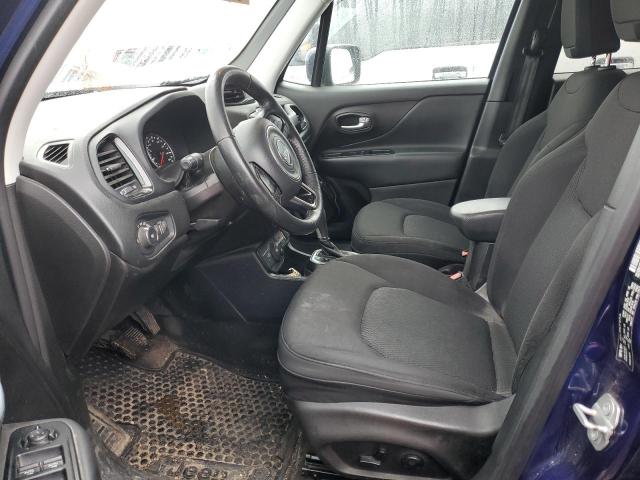 Photo 7 from auction – 2018 JEEP RENEGADE L with VIN ZACCJBBB8JPJ54792
