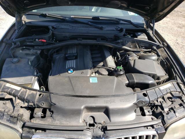 Photo 12 from auction – 2007 BMW X3 3.0SI with VIN WBXPC934X7WF25458