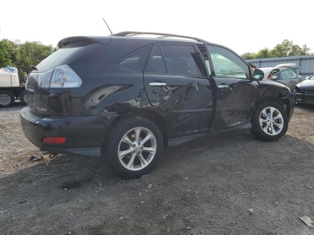 Photo 3 from auction – 2008 LEXUS RX 350 with VIN 2T2HK31U68C054450