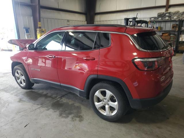 Photo 2 from auction – 2017 JEEP COMPASS LA with VIN 3C4NJCBB0HT653087