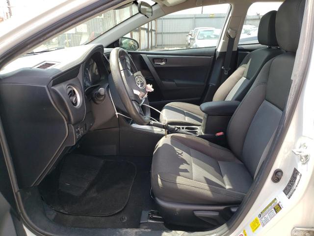 Photo 7 from auction – 2017 TOYOTA COROLLA L with VIN 5YFBURHE6HP582124