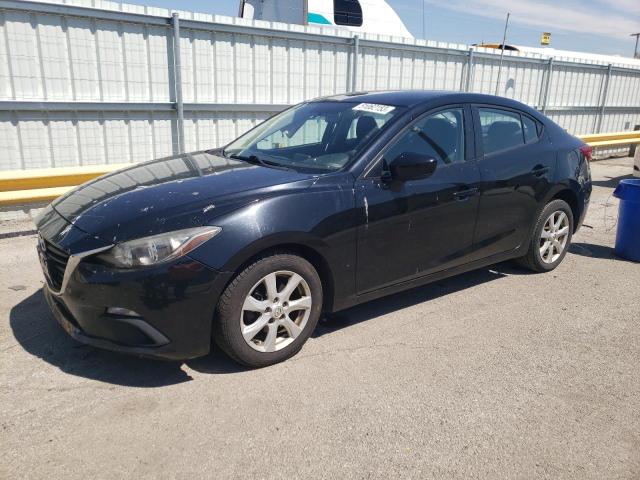 Photo 1 from auction – 2015 MAZDA 3 SV with VIN JM1BM1T76F1225117