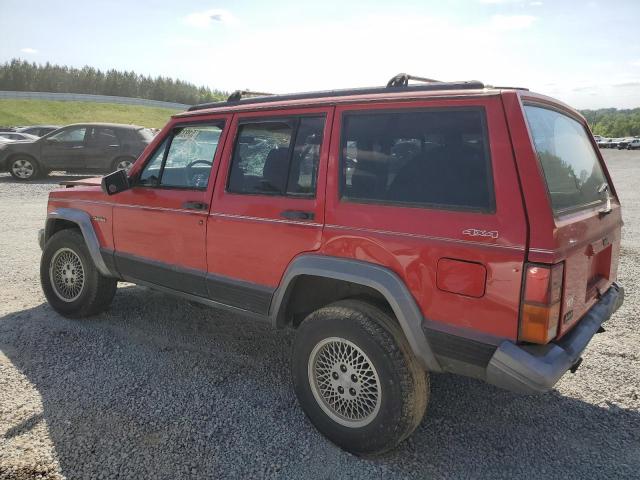 Photo 2 from auction – 1995 JEEP CHEROKEE C with VIN 1J4FJ78S2SL614257