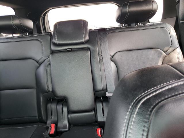 Photo 10 from auction – 2016 FORD EXPLORER L with VIN 1FM5K8F89GGB63738