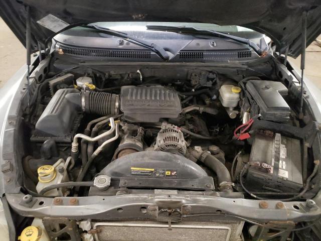 Photo 11 from auction – 2005 DODGE DAKOTA SLT with VIN 1D7HW42N75S260544