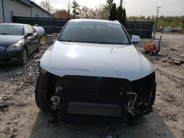 Photo 5 from auction – 2015 AUDI Q5 PREMIUM with VIN WA1LFAFP3FA096032
