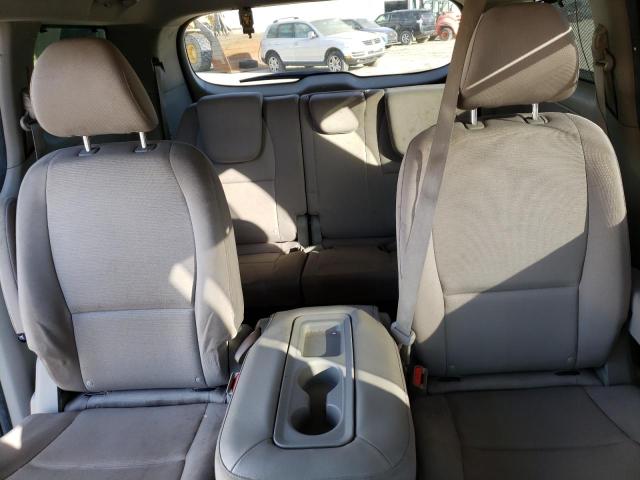 Photo 10 from auction – 2015 KIA SEDONA LX with VIN KNDMB5C11F6069475