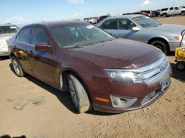 Photo 4 from auction – 2012 FORD FUSION SEL with VIN 3FAHP0CG8CR260177