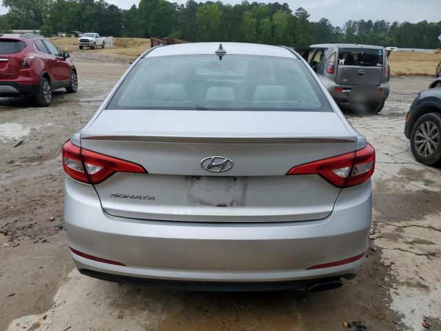 Photo 6 from auction – 2016 HYUNDAI SONATA SE with VIN 5NPE24AF6GH387435