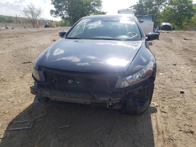 Photo 5 from auction – 2012 HONDA ACCORD EXL with VIN 1HGCS1B89CA017492