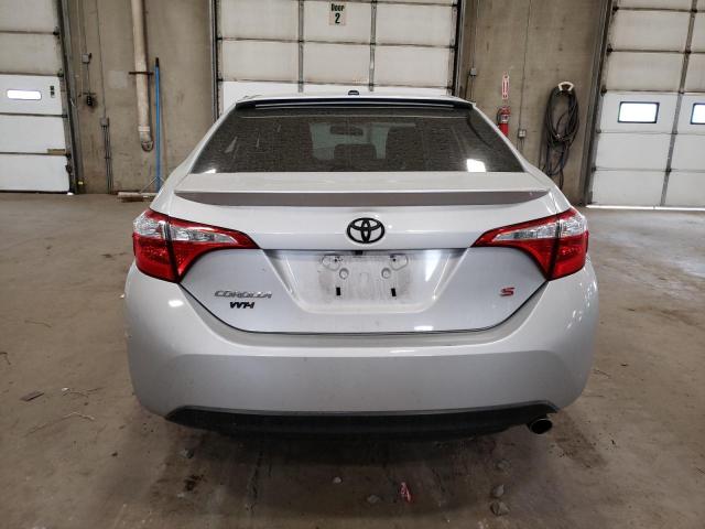 Photo 6 from auction – 2015 TOYOTA COROLLA L with VIN 2T1BURHE8FC476061