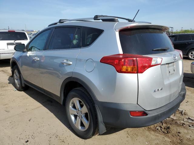Photo 2 from auction – 2013 TOYOTA RAV4 XLE with VIN 2T3WFREVXDW058331