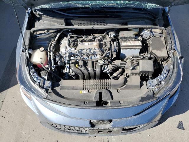 Photo 11 from auction – 2021 TOYOTA COROLLA L with VIN JTDDPMAE6MJ126829