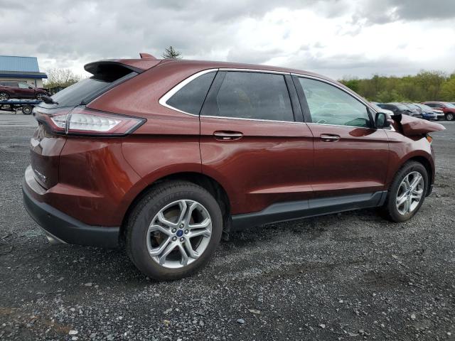 Фото 3 с аукциона – 2016 FORD EDGE TITAN с VIN 2FMPK4K86GBB91589