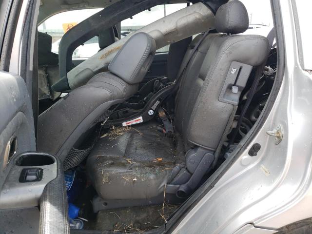 Photo 11 from auction – 2004 HONDA PILOT EXL with VIN 2HKYF18654H583304