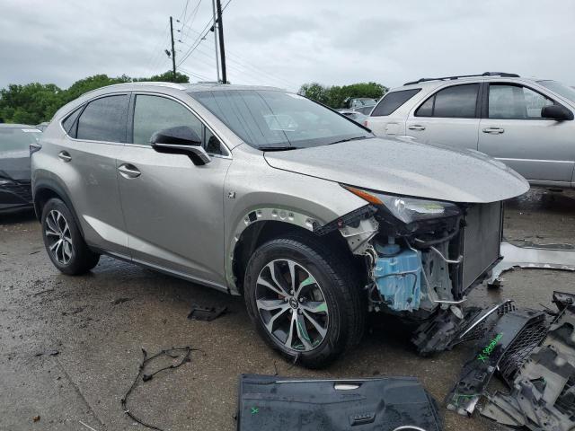 Photo 4 from auction – 2016 LEXUS NX 200T BA with VIN JTJBARBZ8G2069231